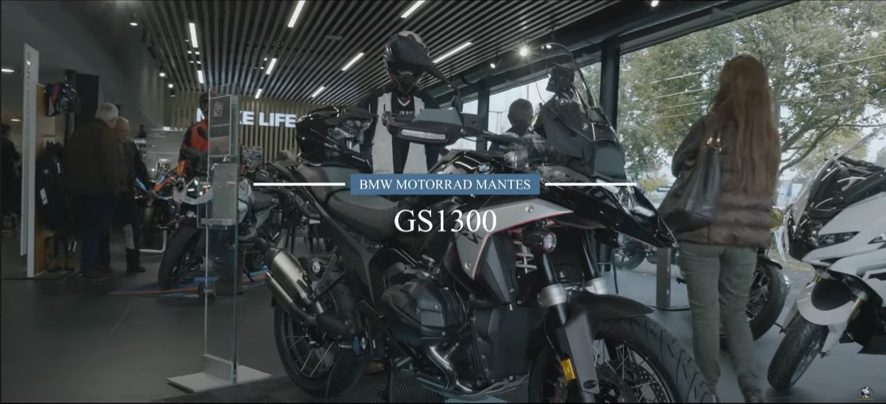 1300 gs BMSmotorrad